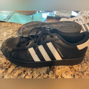 Adidas Kids Shelltop Adidas size 1Y
